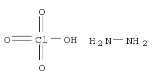 27978-54-7,Hydrazine·hyperchloric acid,Hydrazine perchlorate [Forbidden];